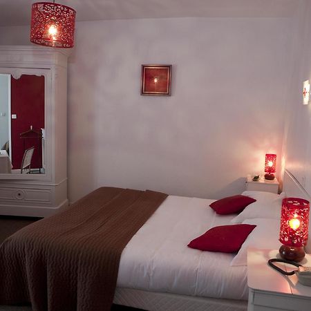 Logis Hotel Le Chrismas Châteaulin Kültér fotó