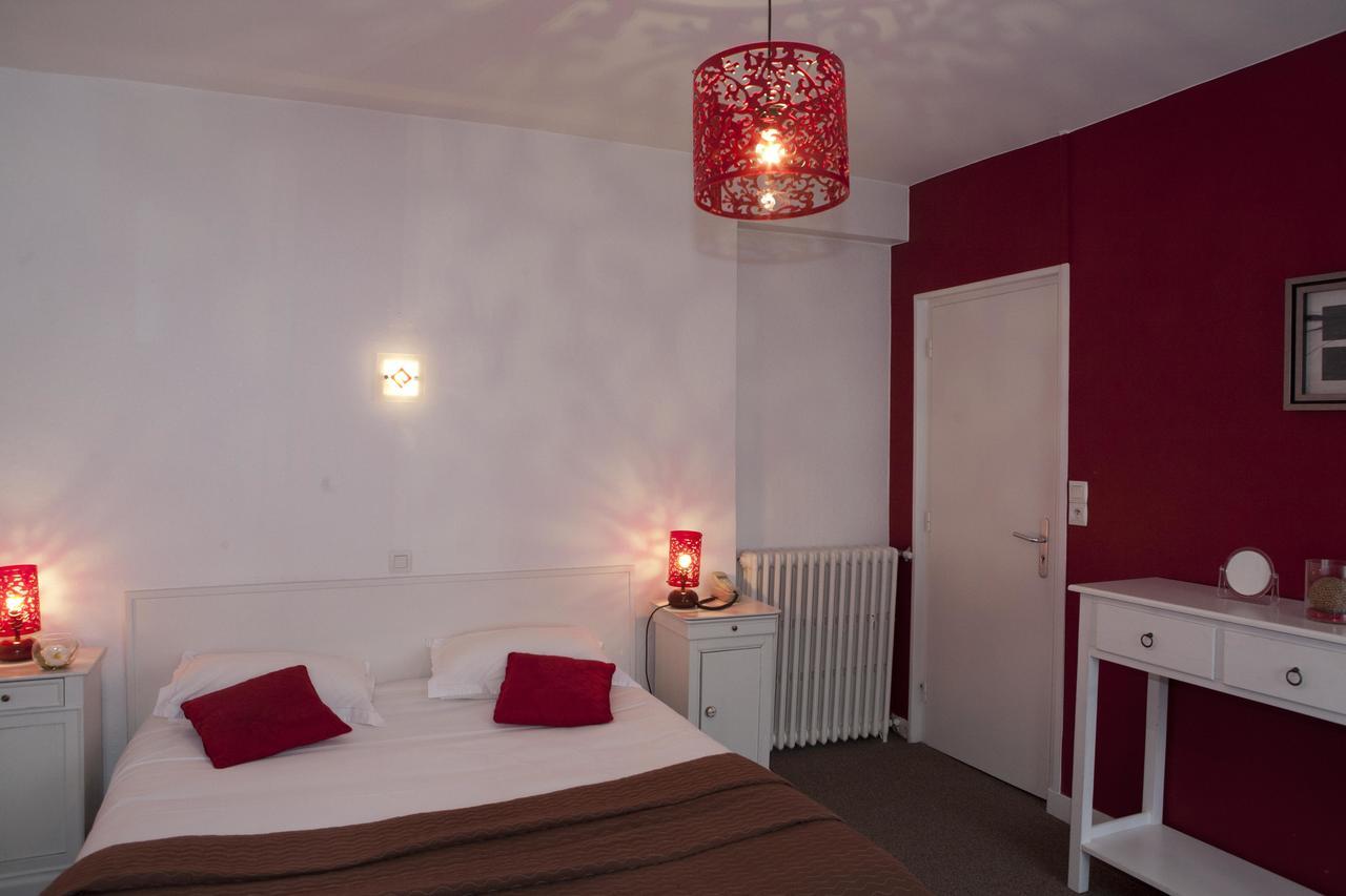 Logis Hotel Le Chrismas Châteaulin Kültér fotó
