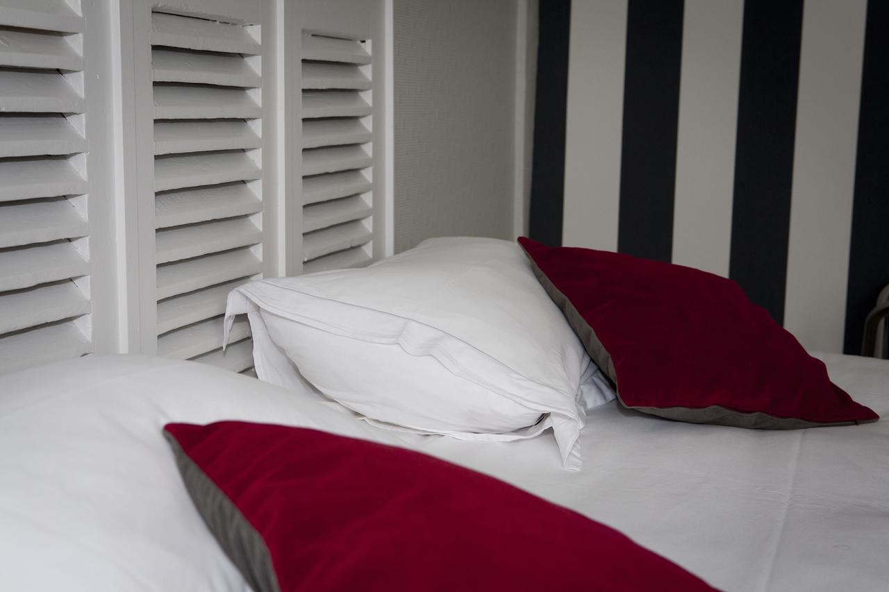 Logis Hotel Le Chrismas Châteaulin Kültér fotó